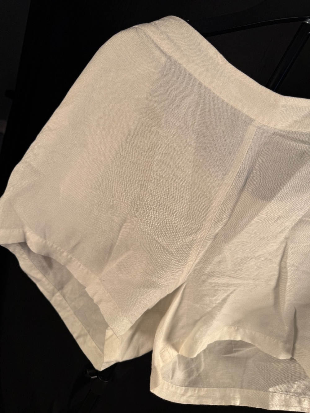 Women's Linen Shorts (14)